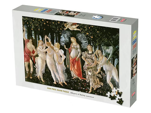Allegory of Spring